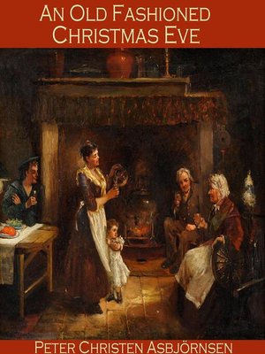 cover image of An Old Fashioned Christmas Eve